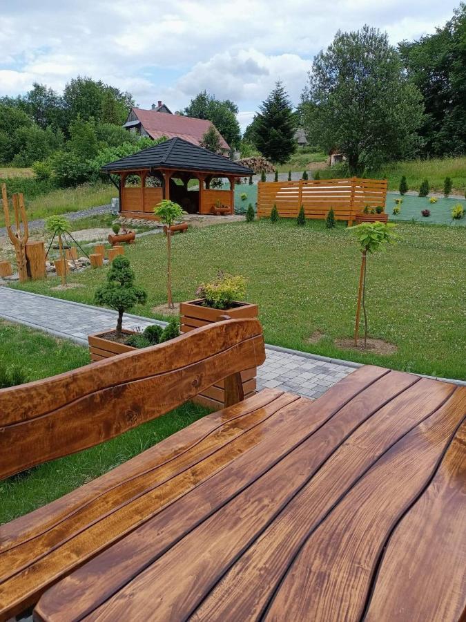 Apartamenty Na Wyrszczku Истебна Екстериор снимка