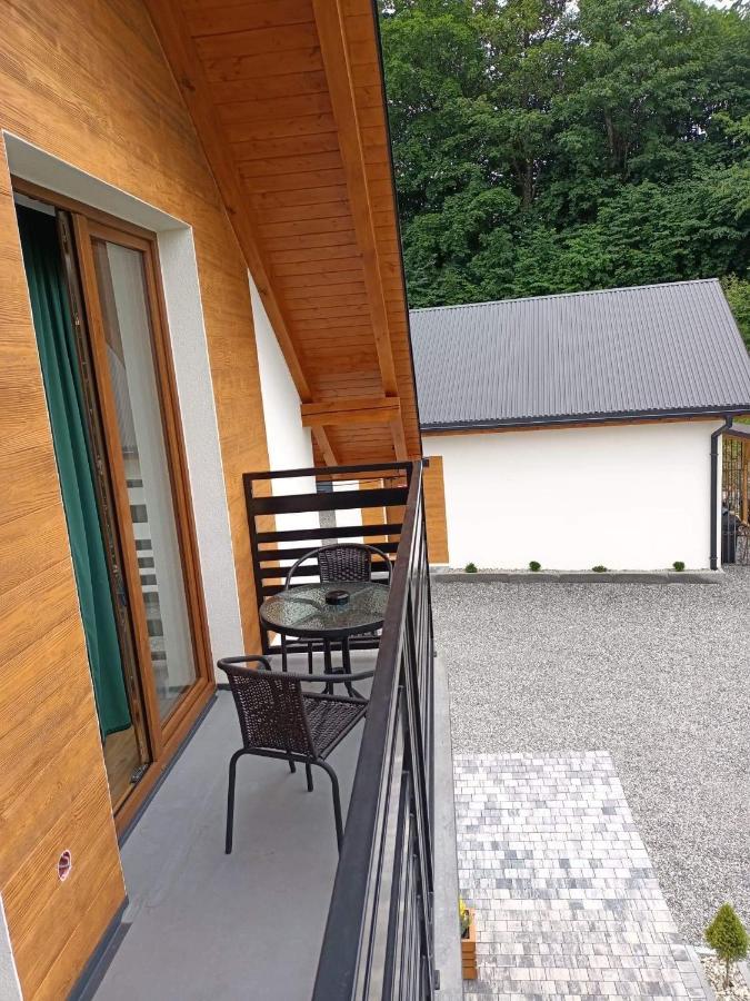 Apartamenty Na Wyrszczku Истебна Екстериор снимка
