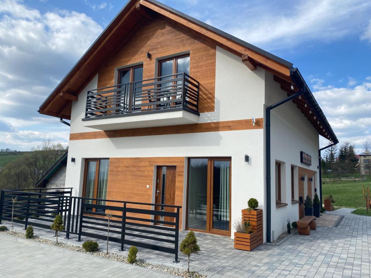 Apartamenty Na Wyrszczku Истебна Екстериор снимка
