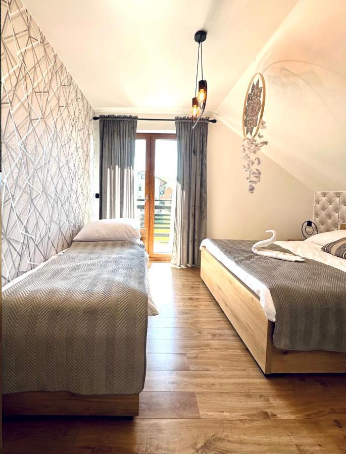 Apartamenty Na Wyrszczku Истебна Екстериор снимка