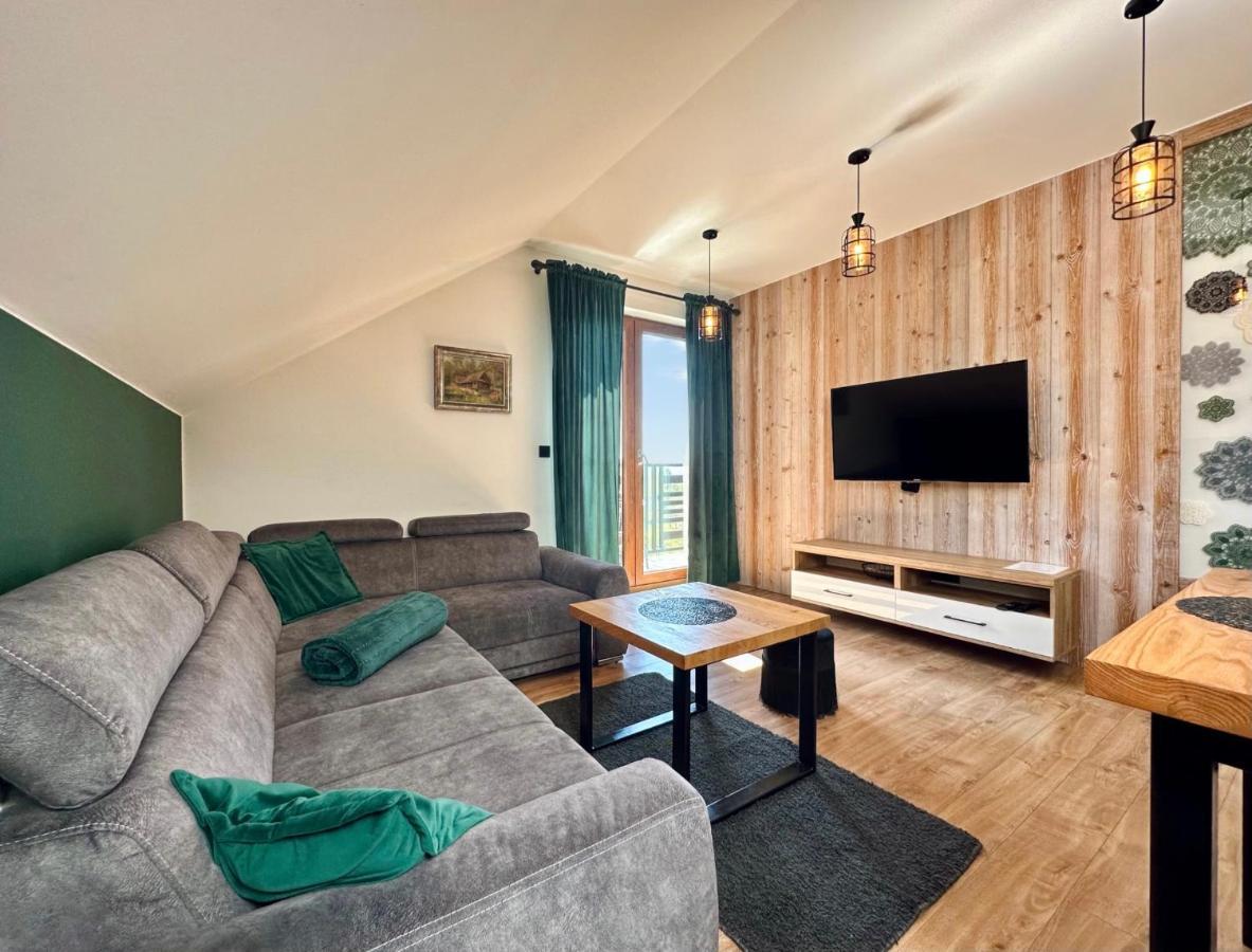 Apartamenty Na Wyrszczku Истебна Екстериор снимка