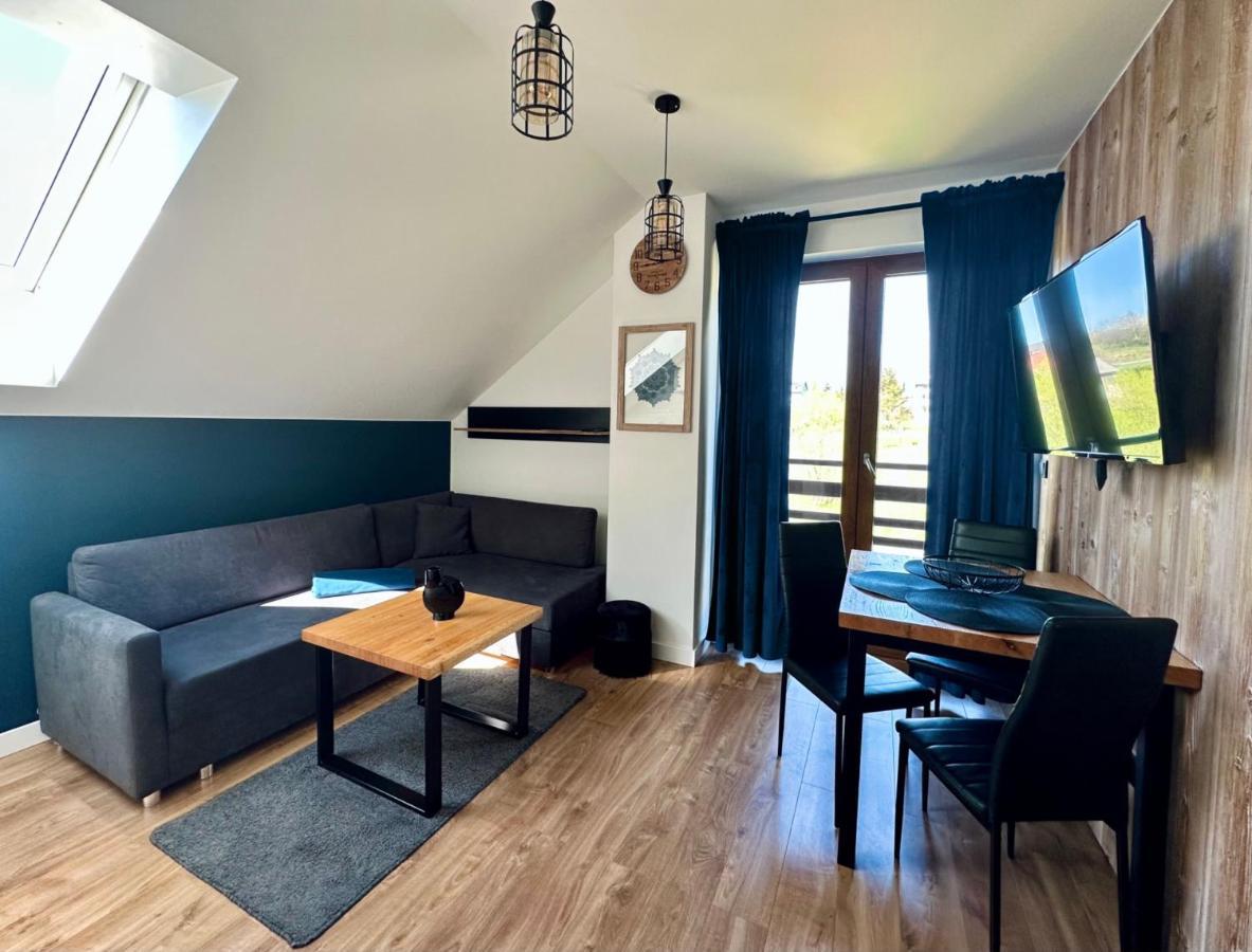 Apartamenty Na Wyrszczku Истебна Екстериор снимка
