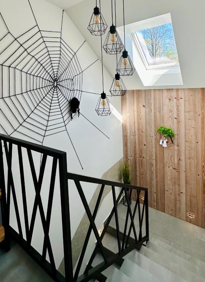 Apartamenty Na Wyrszczku Истебна Екстериор снимка