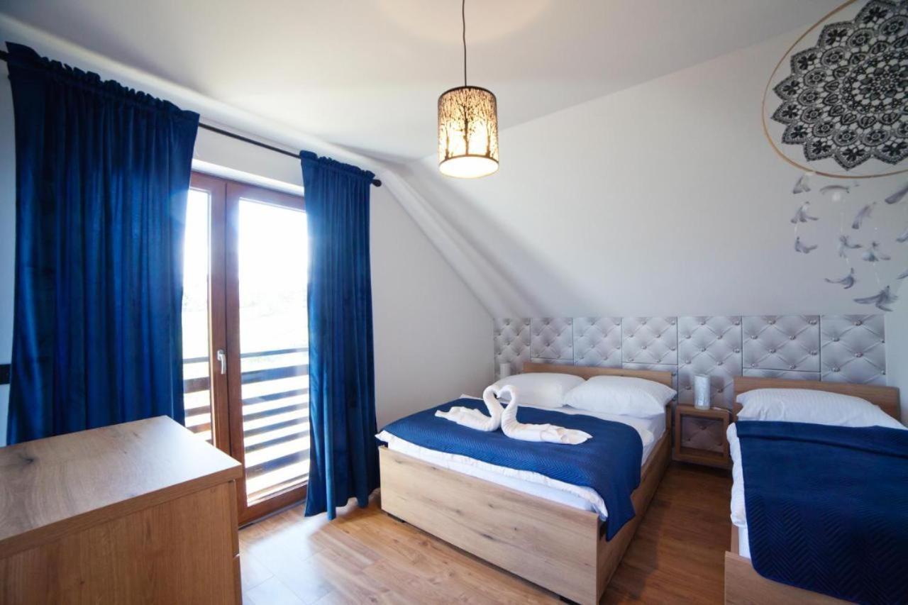 Apartamenty Na Wyrszczku Истебна Екстериор снимка