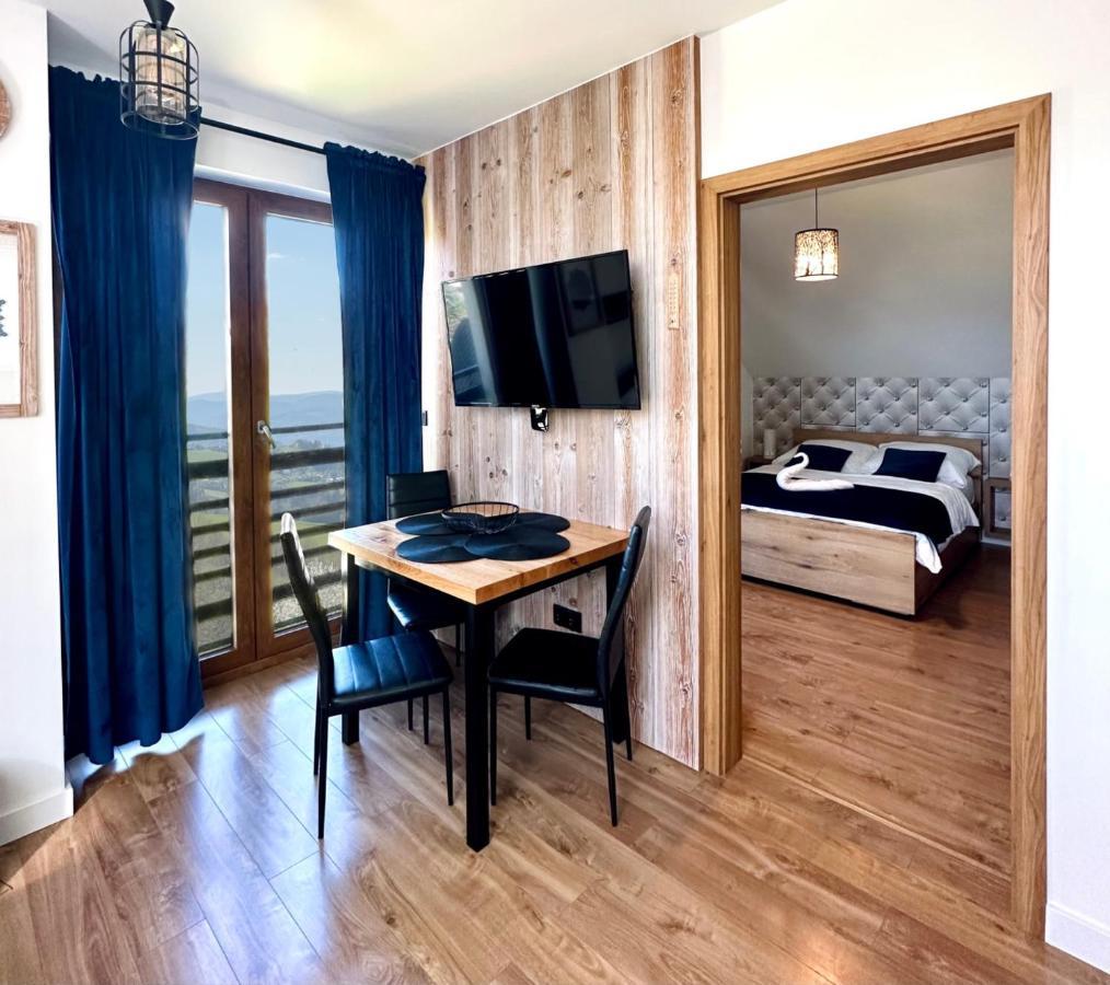 Apartamenty Na Wyrszczku Истебна Екстериор снимка
