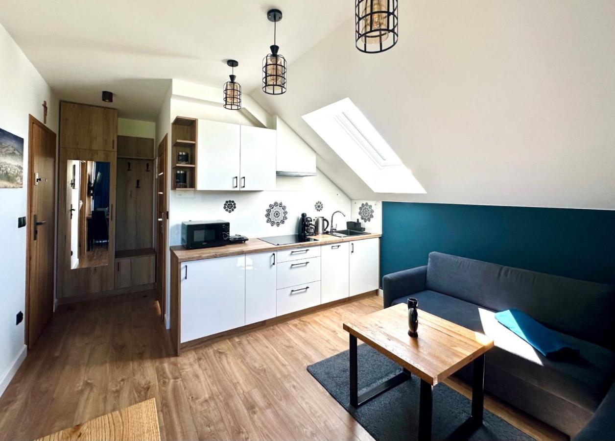 Apartamenty Na Wyrszczku Истебна Екстериор снимка