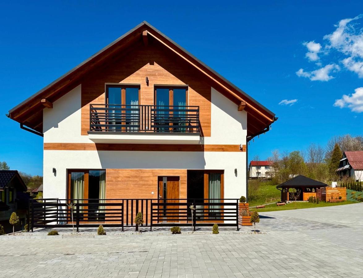 Apartamenty Na Wyrszczku Истебна Екстериор снимка