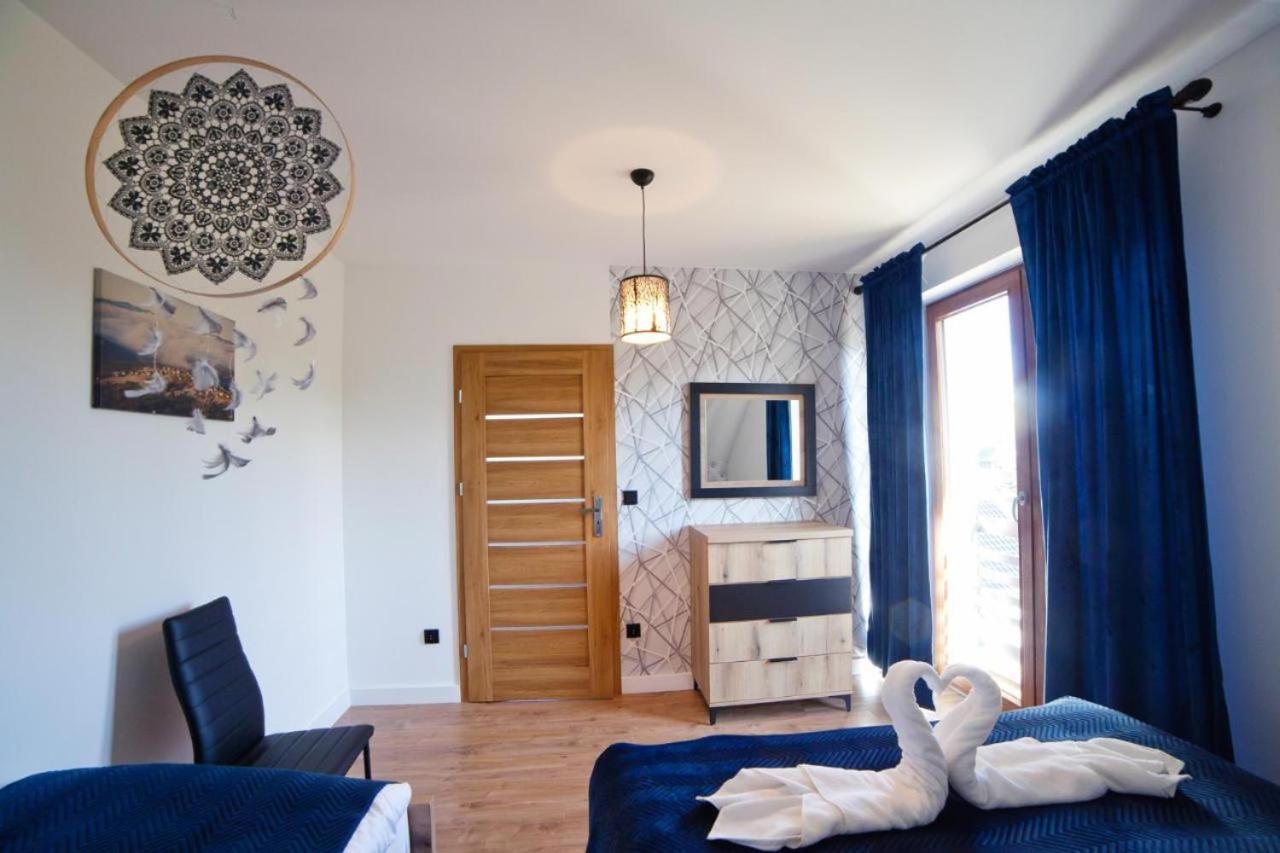 Apartamenty Na Wyrszczku Истебна Екстериор снимка