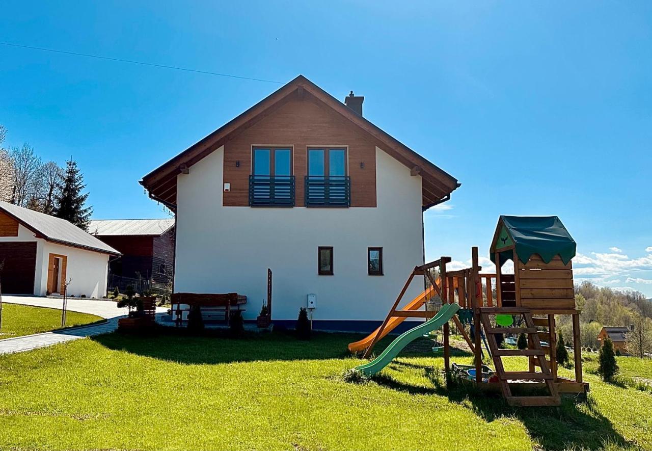 Apartamenty Na Wyrszczku Истебна Екстериор снимка