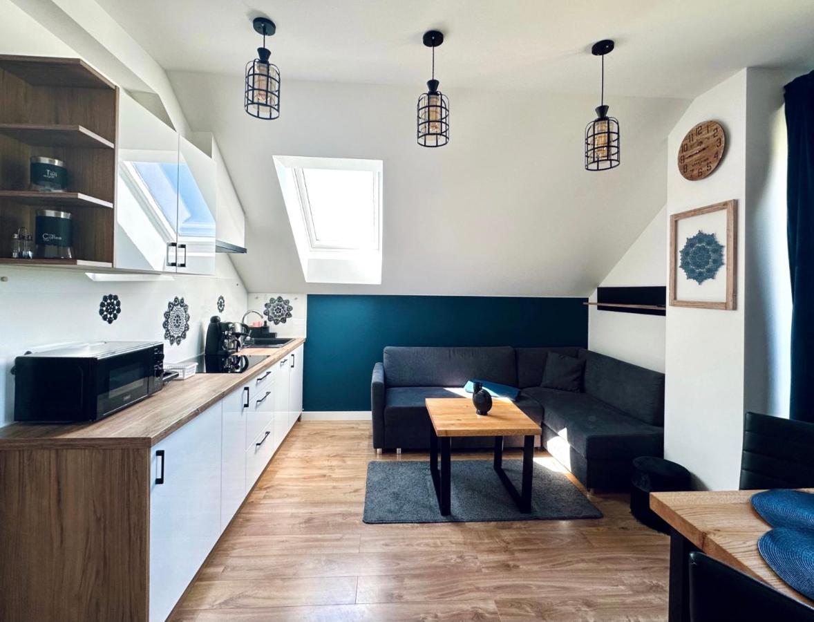 Apartamenty Na Wyrszczku Истебна Екстериор снимка