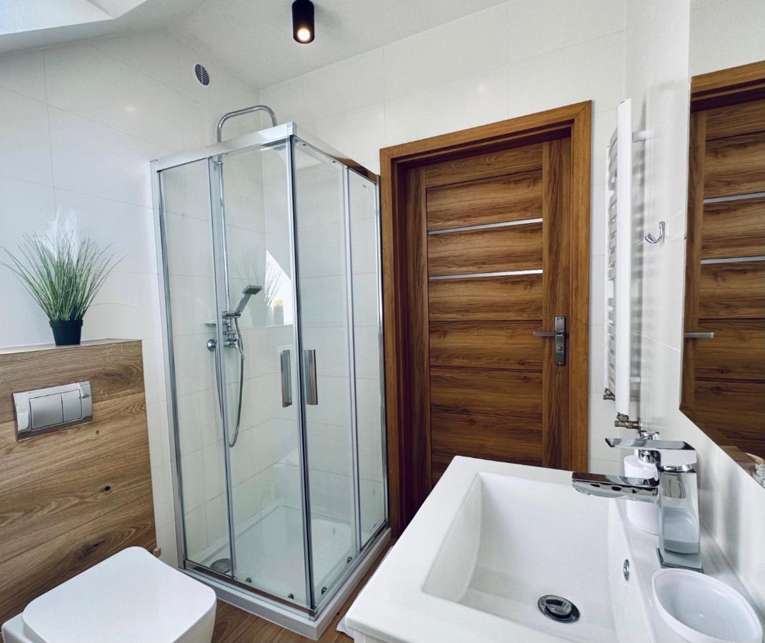 Apartamenty Na Wyrszczku Истебна Екстериор снимка